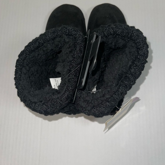 NWT Muk Luks Womens slippers Size 7/8 - Picture 4 of 4